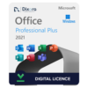 MS Office 2021 Pro Plus Retail | Email Bind | WinOS