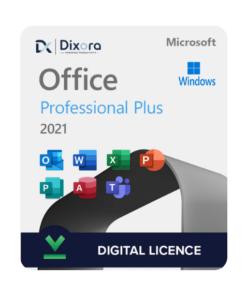 MS Office 2021 Pro Plus Retail | Email Bind | WinOS