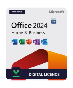 MS Office 2024 Home & Business Retail