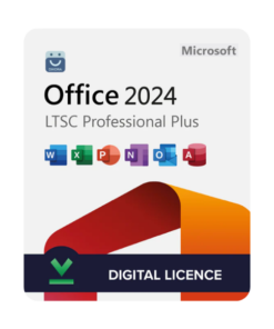 MS Office 2024 Professional Plus Volume
