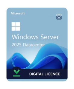 MS Windows Server 2025 Datacenter Retail