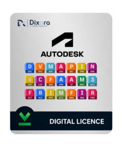 Autodesk 2024/2025/2026/2027 All Apps Edu | Subscription | WinOS/MacOS