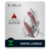Autodesk AutoCad 2024/2025/2026/2027 Edu | Subscription | WinOS/MacOS
