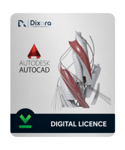 Autodesk AutoCad 2024/2025/2026/2027 Edu | Subscription | WinOS/MacOS