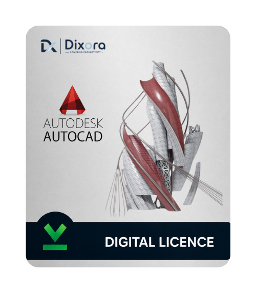 Autodesk AutoCad 2024/2025/2026/2027 Edu | Subscription | WinOS/MacOS
