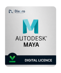 Autodesk Maya 2024/2025/2026/2027 Edu | Subscription | WinOS/MacOS