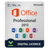 MS Office 2013 Professional Plus Retail