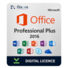 MS Office 2016 Professional Plus Retail