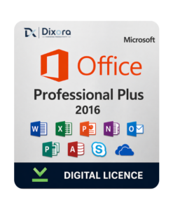 MS Office 2016 Professional Plus Retail