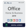 MS Office 2019 Home & Business Retail