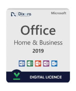 MS Office 2019 Home & Business Retail