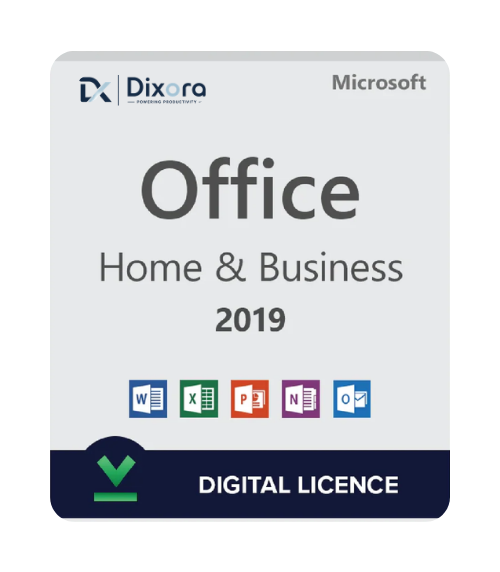 MS Office 2019 Home & Business Retail