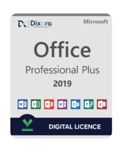 MS Office 2019 Professional Plus Retail