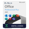 MS Office 2021 Professional Plus Retail