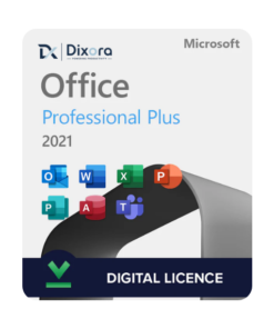 MS Office 2021 Professional Plus Retail