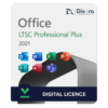 MS Office 2021 Professional Plus LTSC