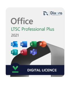 MS Office 2021 Professional Plus LTSC