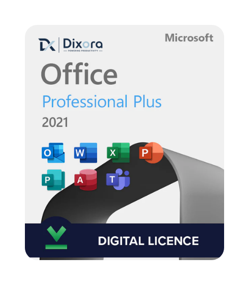 MS Office 2021 Professional Plus Retail