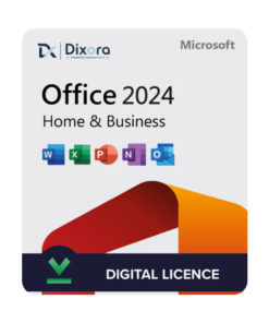 MS Office 2024 Home & Business Retail