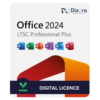 MS Office 2024 Professional Plus LTSC | Online Key