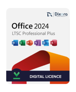 MS Office 2024 Professional Plus LTSC | Online Key