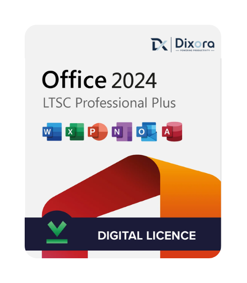MS Office 2024 Professional Plus LTSC | Online Key