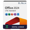 MS Office 2024 Standard LTSC