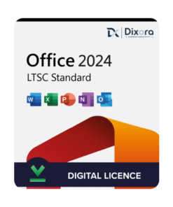 MS Office 2024 Standard LTSC