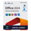 MS Office 2024 Home & Business Retail | Email Bind | WinOS/MacOS
