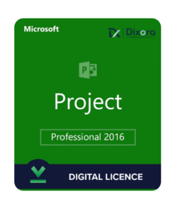 MS Project 2016 Professional Retail