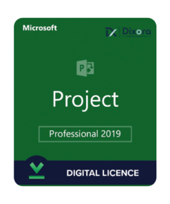 MS Project 2019 Professional Retail