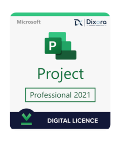 MS Project 2021 Professional Retail