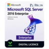 MS SQL Server 2016 Enterprise Retail