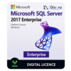 MS SQL Server 2017 Enterprise Retail
