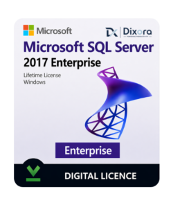 MS SQL Server 2017 Enterprise Retail