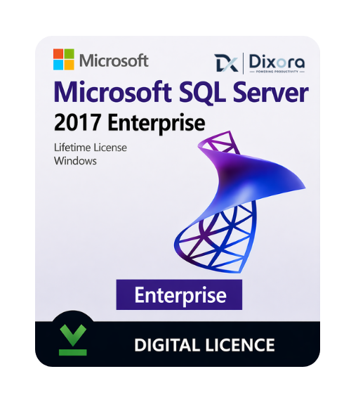MS SQL Server 2017 Enterprise Retail