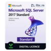 MS SQL Server 2017 Standard Retail