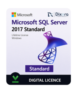 MS SQL Server 2017 Standard Retail