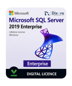 MS SQL Server 2019 Enterprise Retail