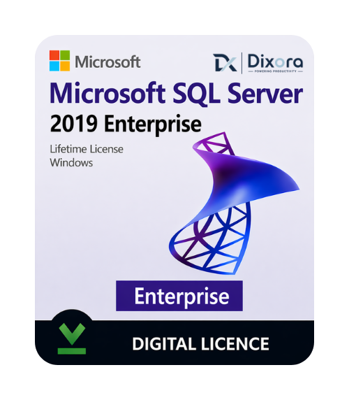 MS SQL Server 2019 Enterprise Retail