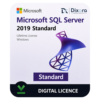 MS SQL Server 2019 Standard Retail