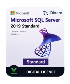 MS SQL Server 2019 Standard Retail