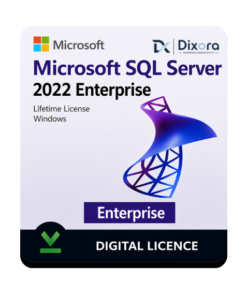 MS SQL Server 2022 Enterprise Retail