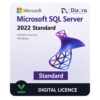 MS SQL Server 2022 Standard Retail