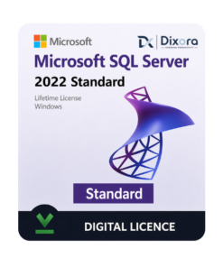 MS SQL Server 2022 Standard Retail