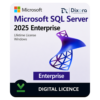 MS SQL Server 2025 Enterprise Retail