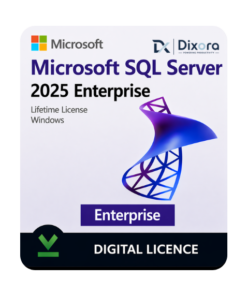MS SQL Server 2025 Enterprise Retail