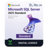 MS SQL Server 2025 Standard Retail