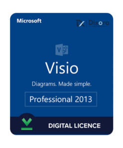 MS Visio 2013 Professional Retail