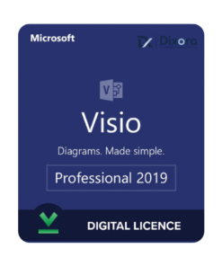 MS Visio 2019 Professional Retail